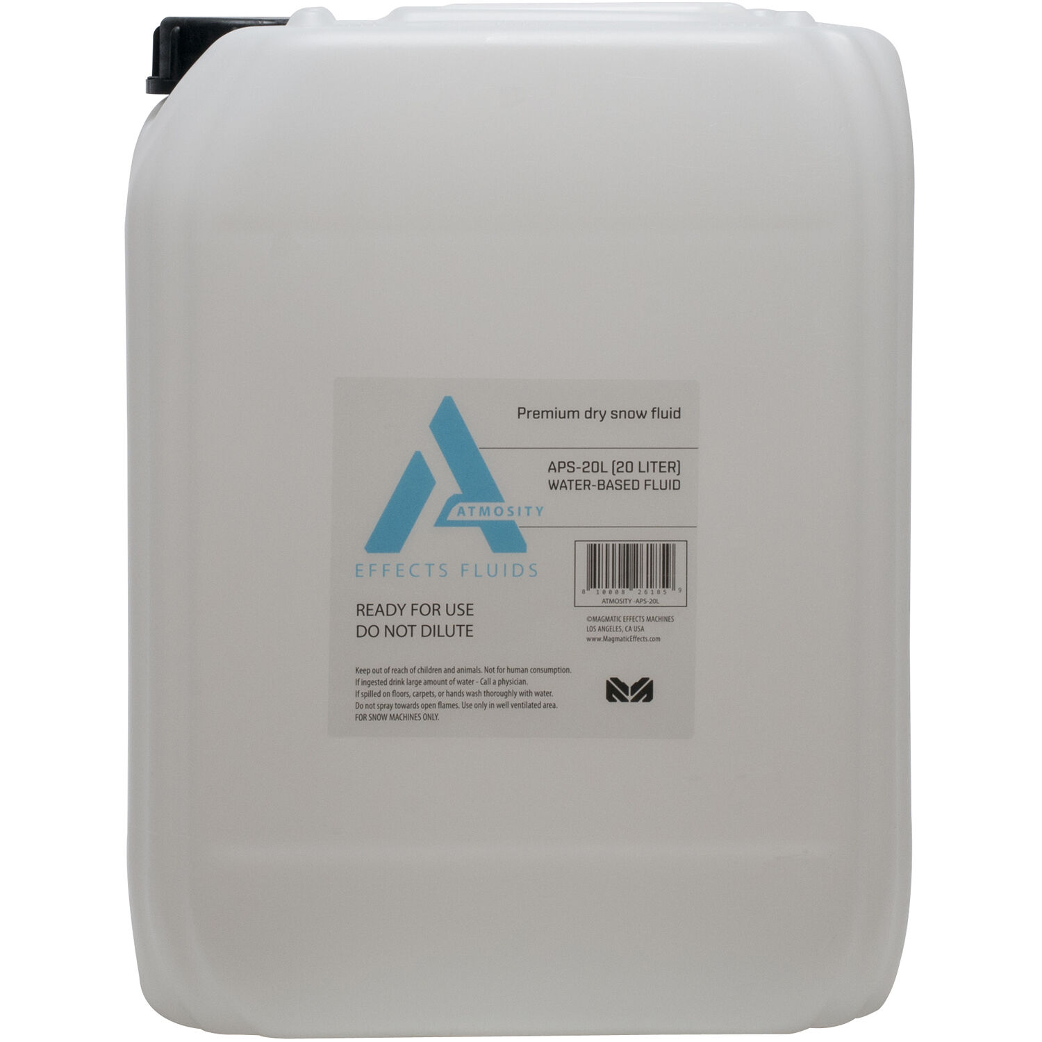 Líquido de Nieve Seca Magmatic Atmosity Aps 20 Litros