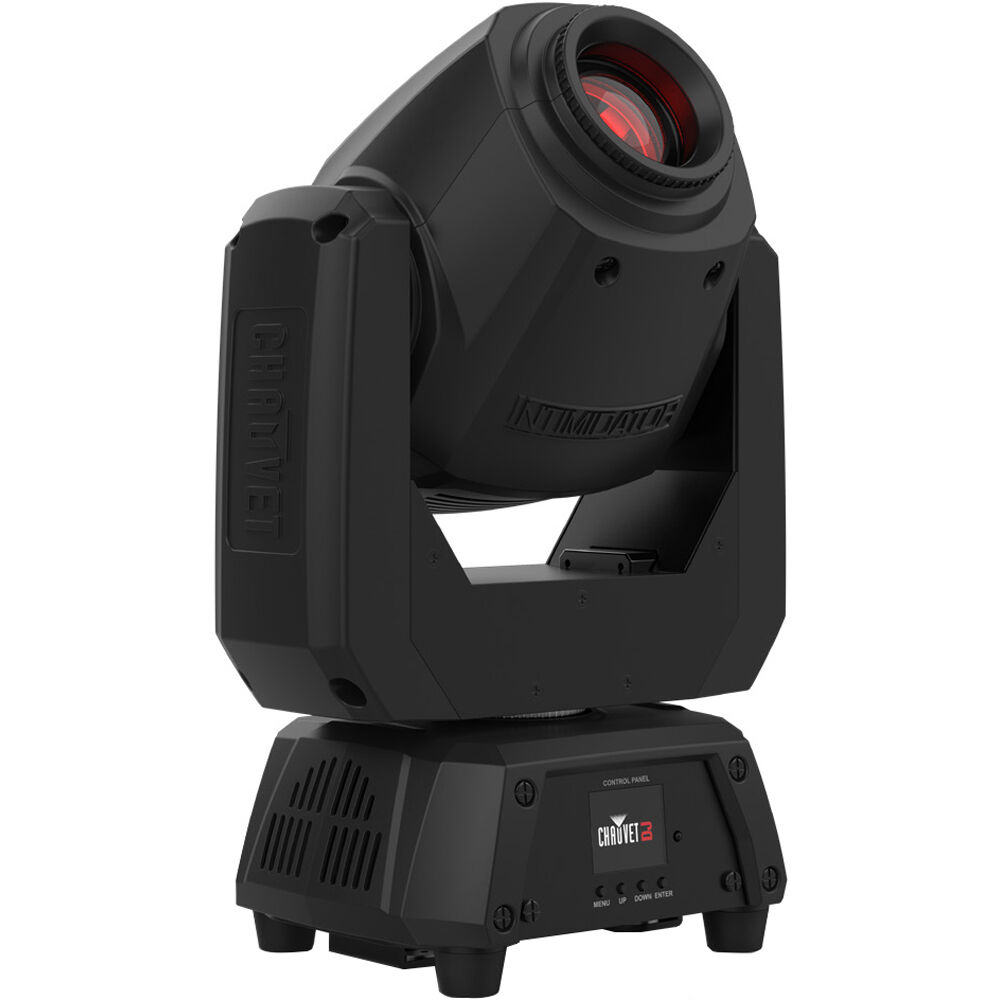 Foco Móvil Led Chauvet Dj Intimidator Spot 260 Negro