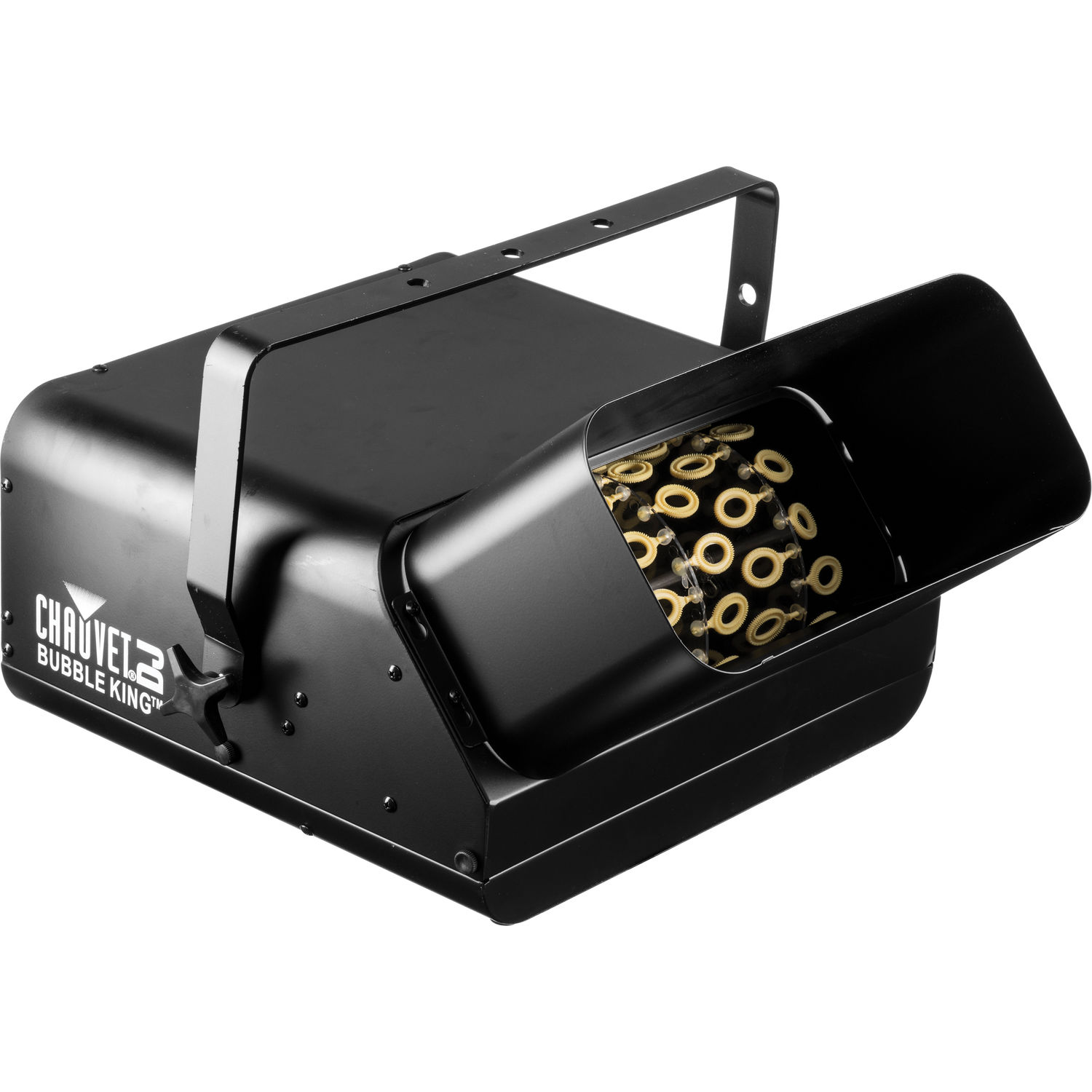 Burbujeador Chauvet Dj B 550 Bubble King