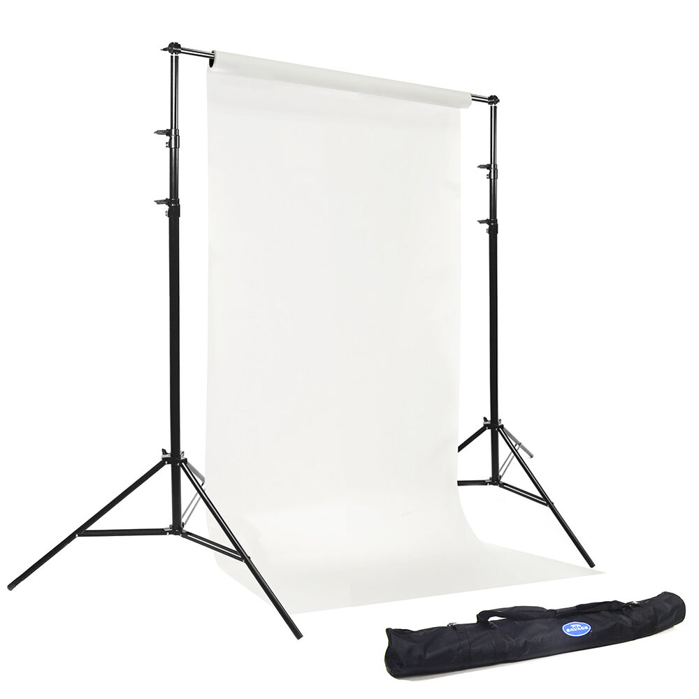 Kit de Soporte Portátil para Fondos Savage Kit de Soporte Portátil para Fondos Savage