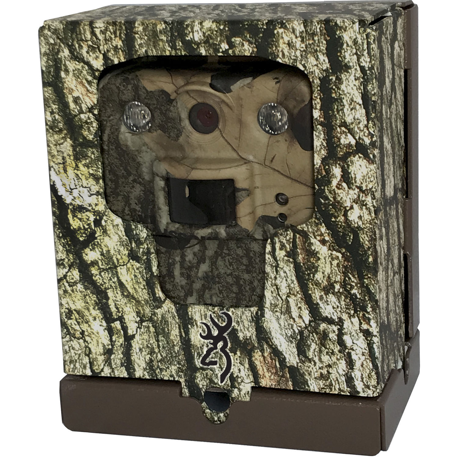 Caja de Seguridad para Cámaras Browning Strike Force Dark Ops Command Ops Pro Trail Camera