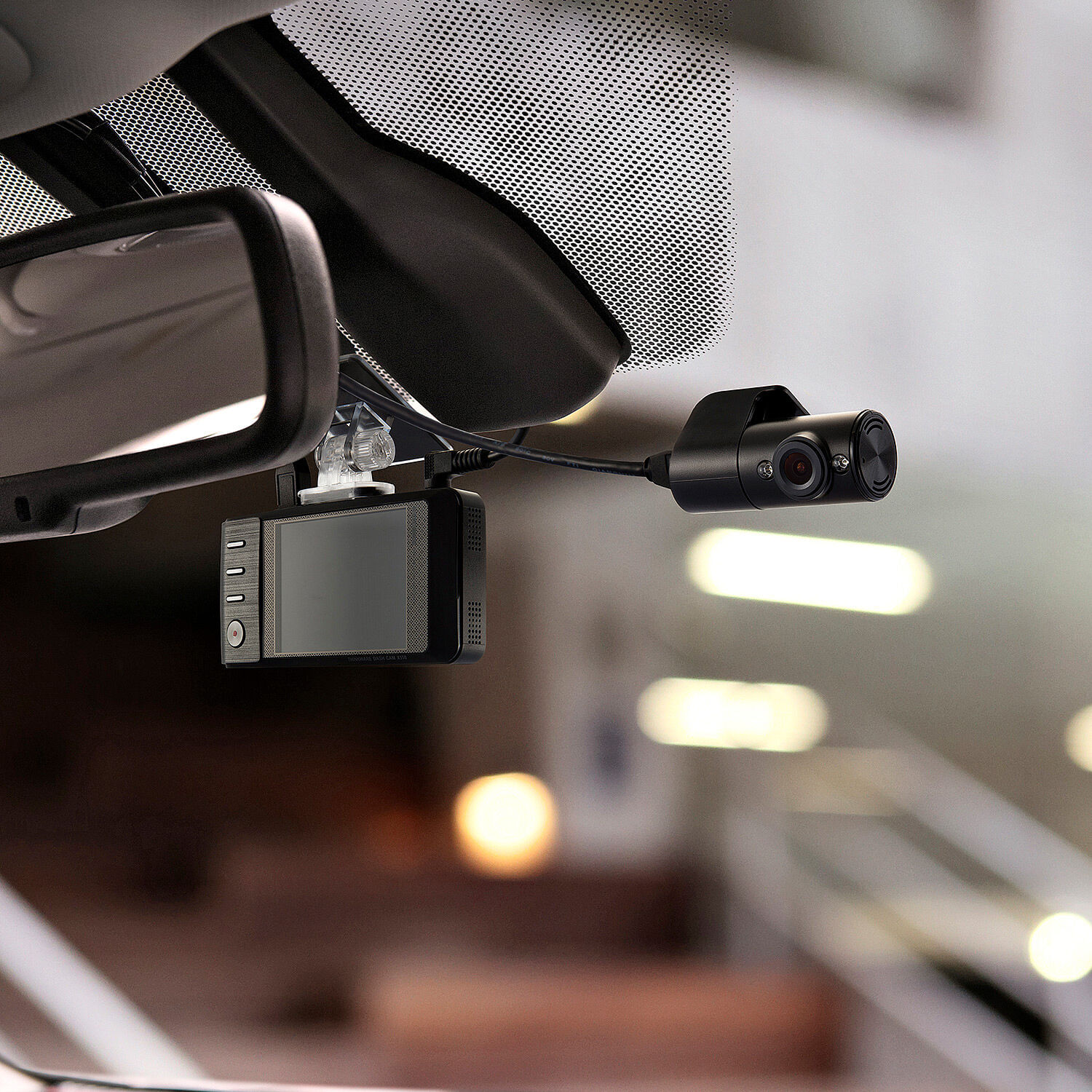 Cámara Interior Infrarroja Thinkware Twa Nifr 1080P