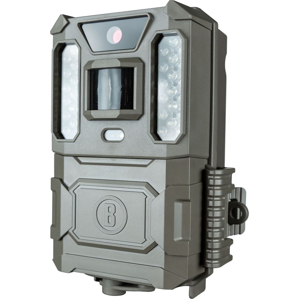 Cámara de Senderos Bushnell Prime Low Glow Kit Gris Cámara de Senderos Bushnell Prime Low Glow Kit Gris