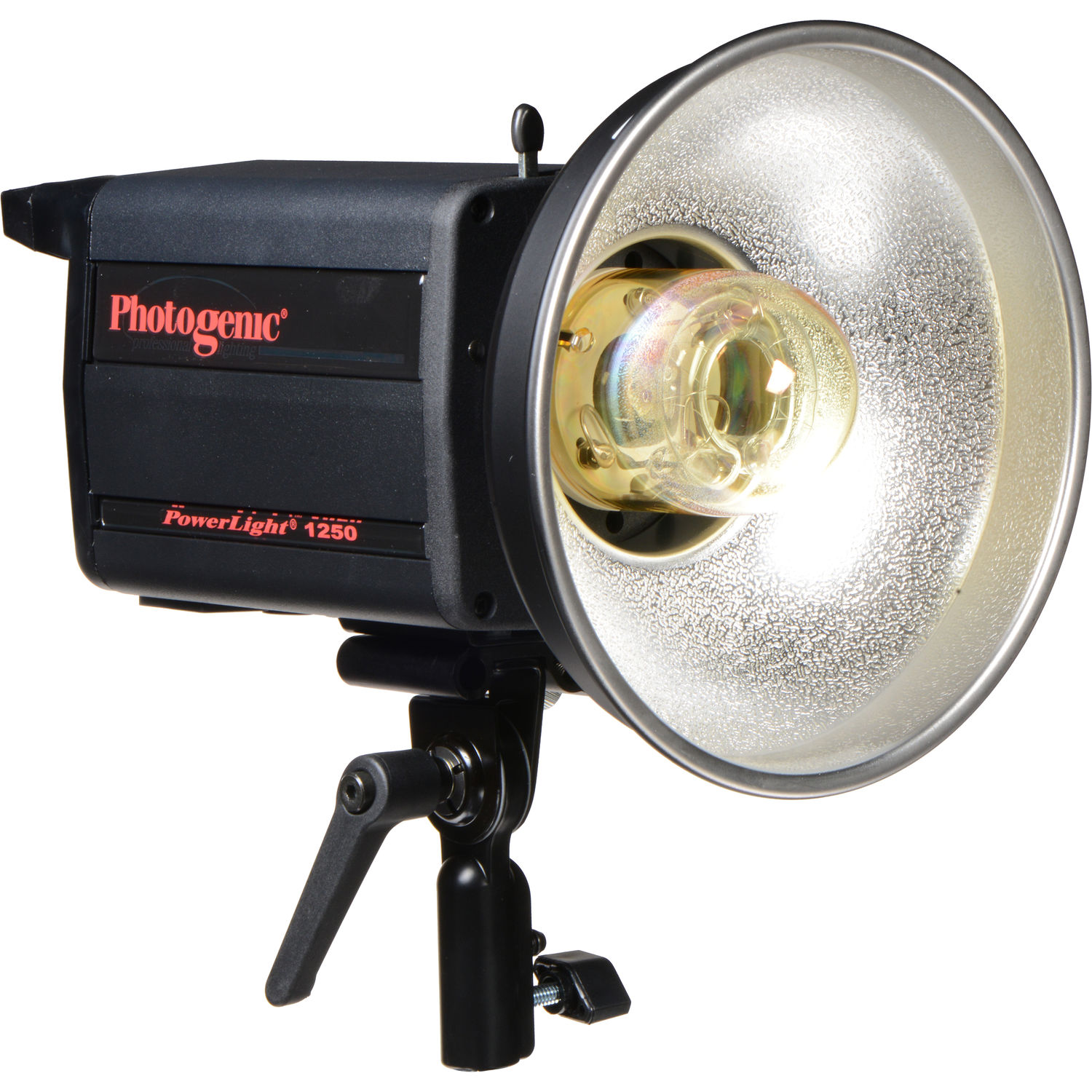 Kit de Dos Luces Photogenic Pl1250C Powerlight 120Vac