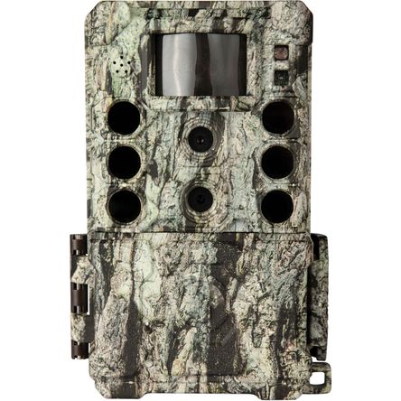 Cámara de Rastreo Bushnell Core Ds 4K No Glow Camuflaje