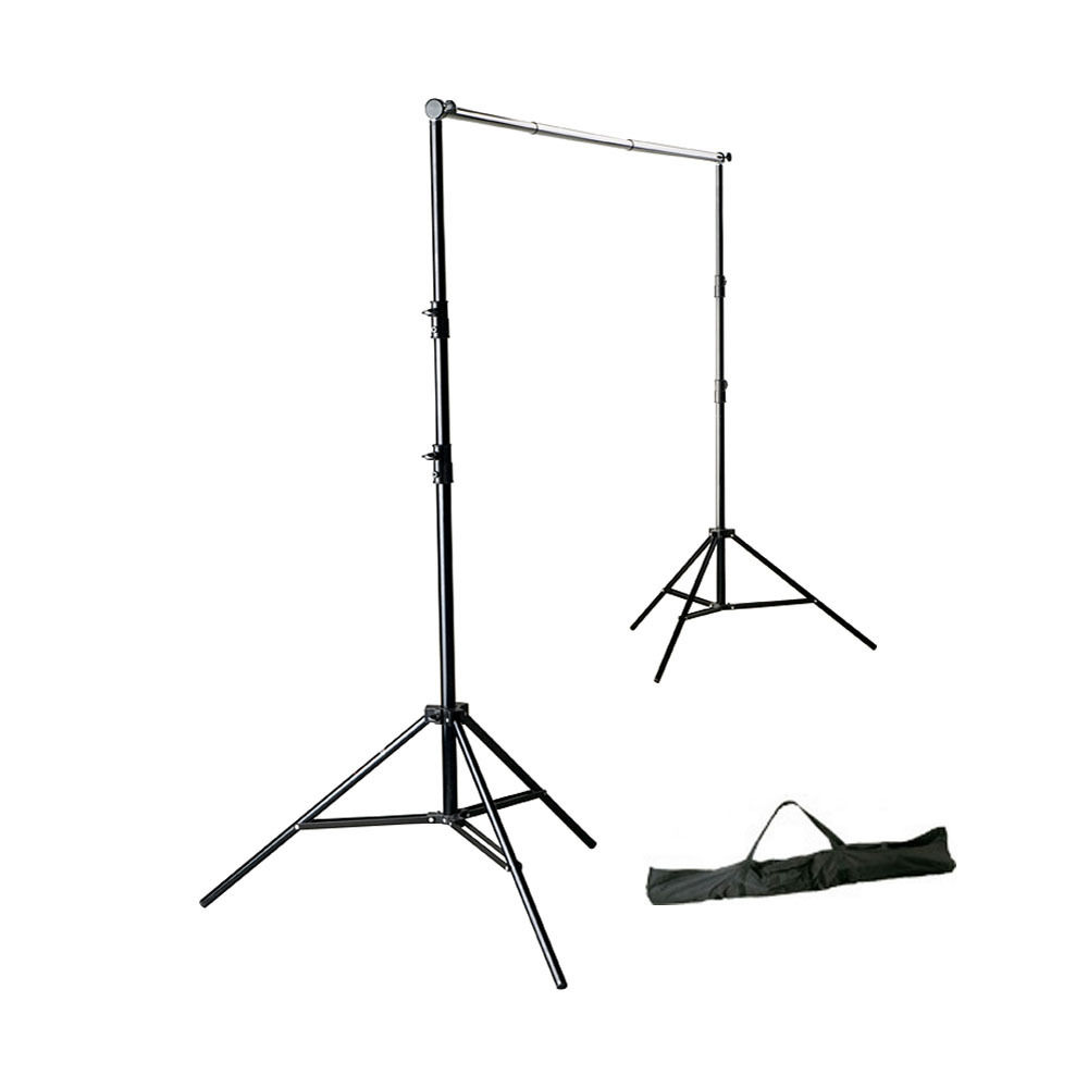 Kit de Soporte de Fondo Photoflex First Studio