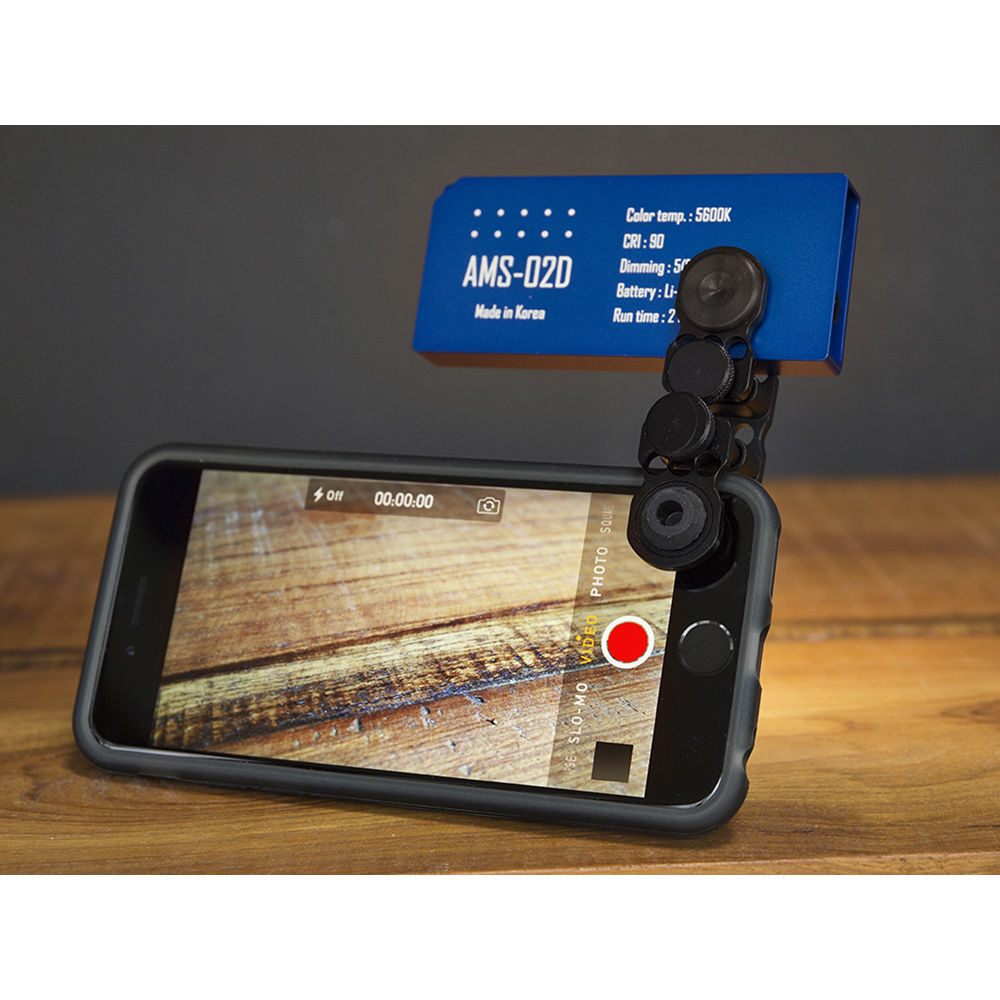 Clip para Teléfono Aladdin para Eye Lite Y a Lite Clip para Teléfono Aladdin para Eye Lite Y a Lite