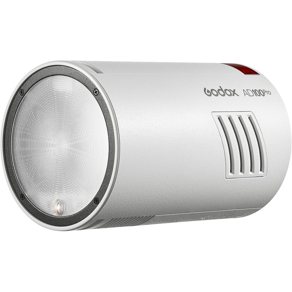 Flash de Bolsillo Godox Ad100Pro Blanco Flash de Bolsillo Godox Ad100Pro Blanco