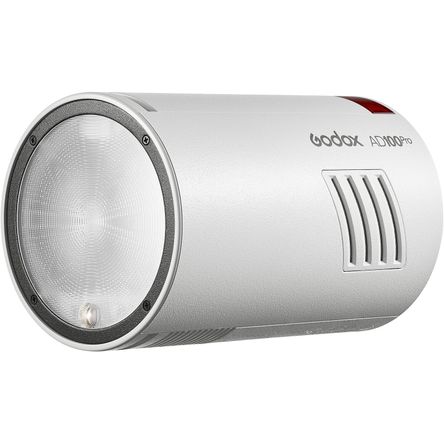 Flash de Bolsillo Godox Ad100Pro Blanco Flash de Bolsillo Godox Ad100Pro Blanco