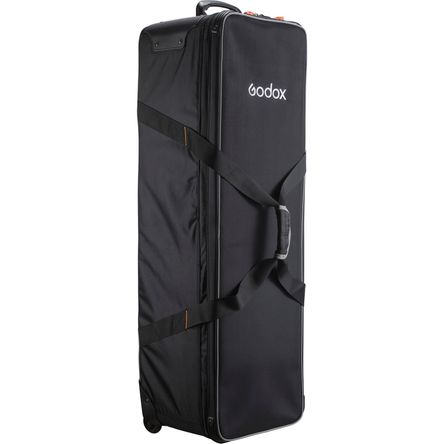 Bolsa de Transporte con Ruedas para Soporte de Luz Y Trípode Godox Cb 01 Negro 44.9