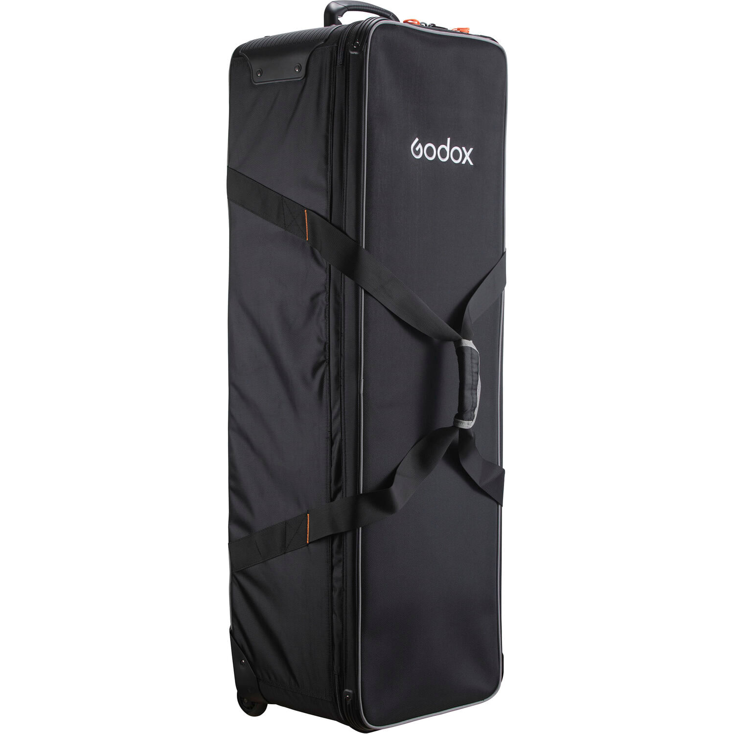 Bolsa de Transporte con Ruedas para Soporte de Luz Y Trípode Godox Cb 01 Negro 44.9