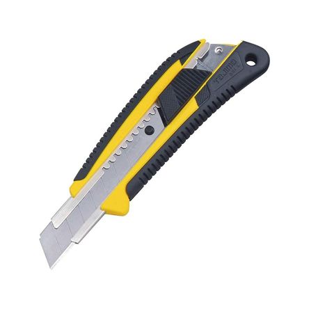 Tajima - Cuchilla Cutter 18MM Heavy Duty GRI LC-560 - Auto Lock Tajima - Cuchilla Cutter 18MM Heavy Duty GRI LC-560 - Auto Lock