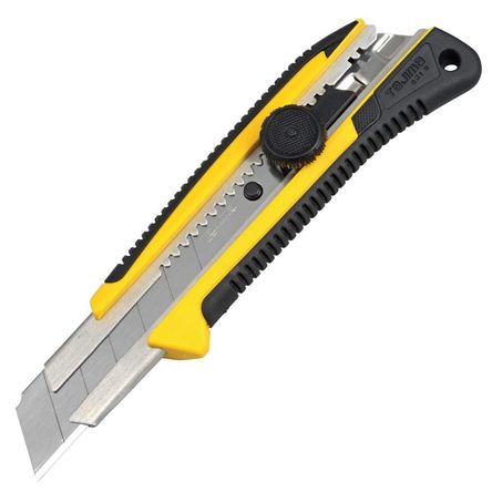 Tajima - Cuchilla Cutter 25MM GRI LC-661 - Dial Lock