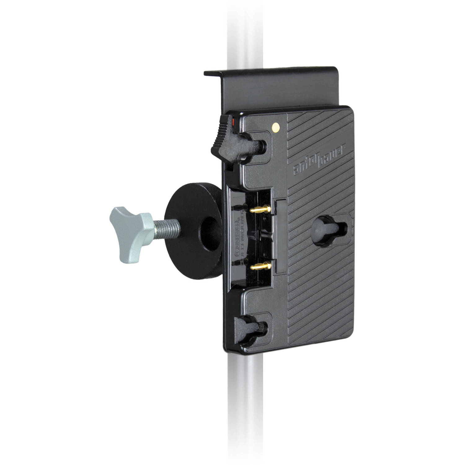 Placa de Batería Anton Bauer Qrc Lg con Abrazadera Montura Gold