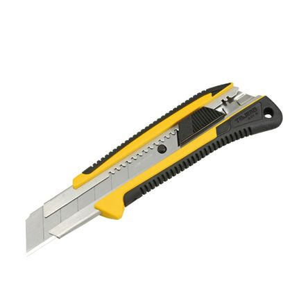 Tajima - Cuchilla Cutter 25MM GRI LC-660 - Auto Lock