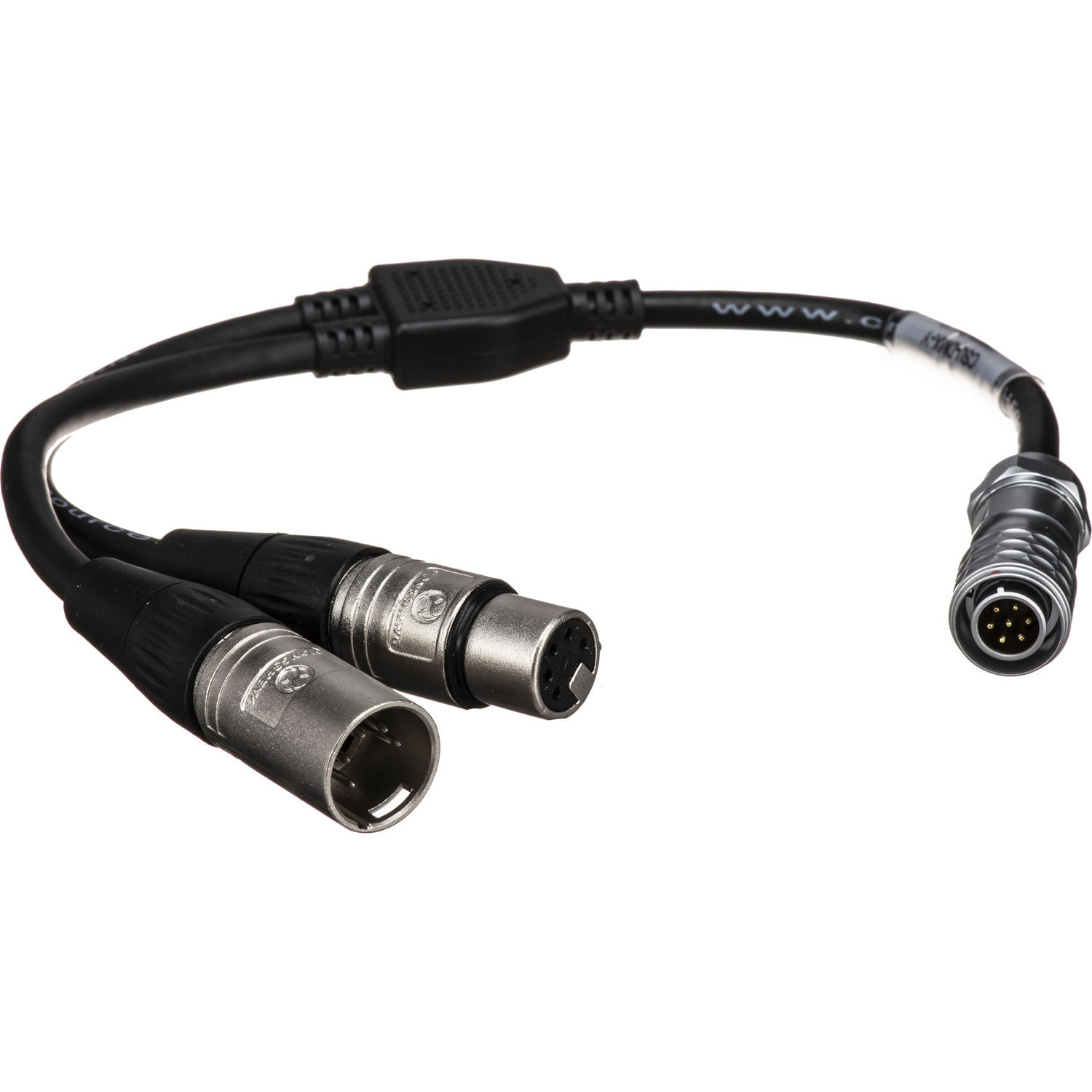 Adaptador Dmx Y Cable Creamsource Micro