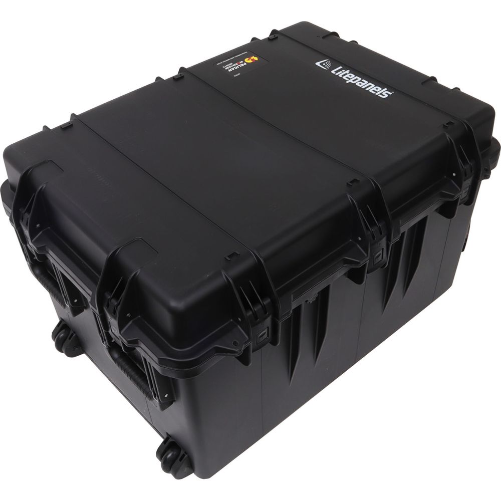 Estuche Litepanels Traveler Trio para La Familia Astra Y Gemini 1X1 Negro Estuche Litepanels Traveler Trio para La Familia Astra Y Gemini 1X1 Negro