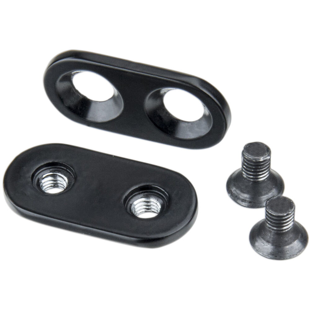 Abrazadera Kupo Connecting T12 con Tornillos M6 Par Abrazadera Kupo Connecting T12 con Tornillos M6 Par
