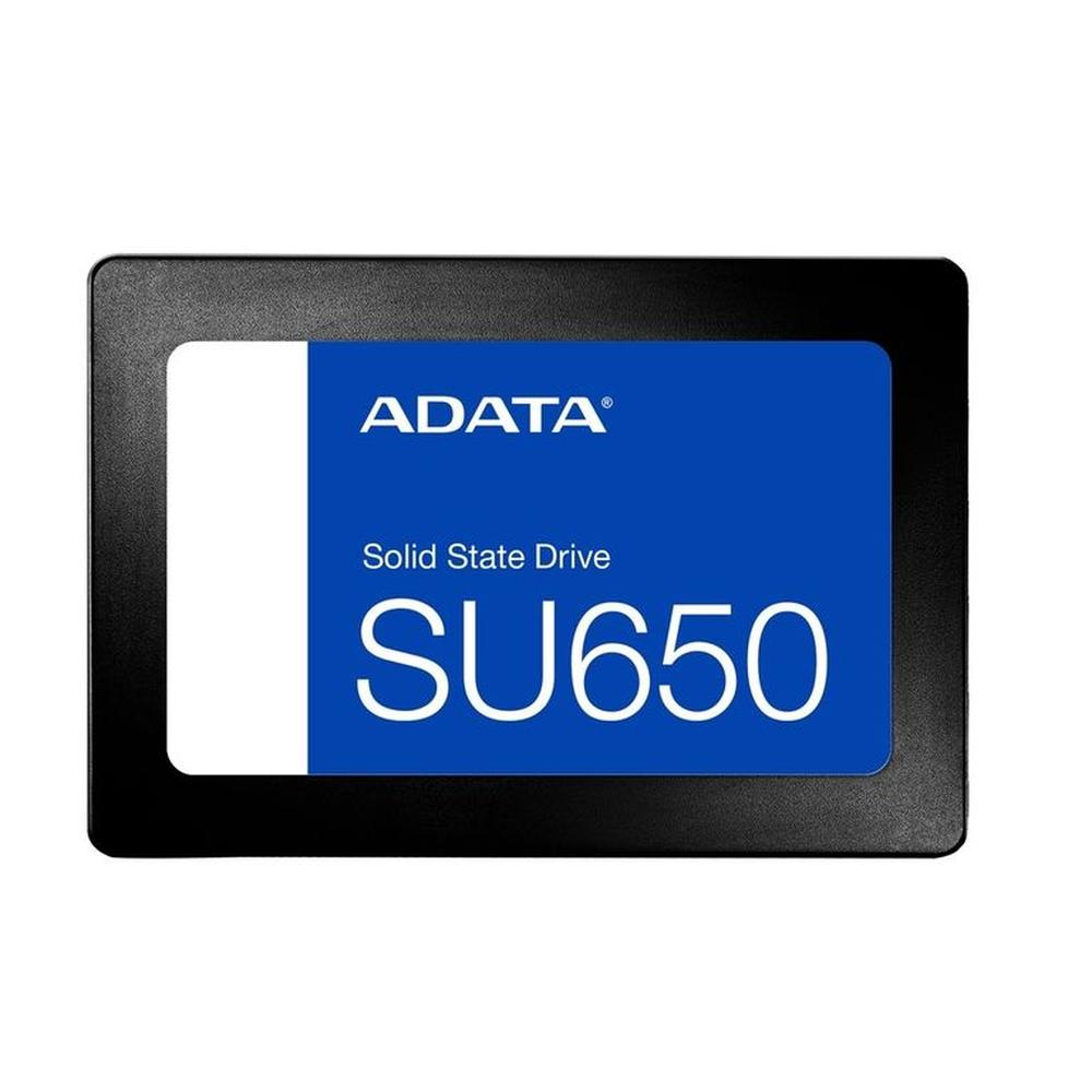 Disco Solido SSD AData SU650 2TB Sata 3D NAND ASU650SS-2TT-R