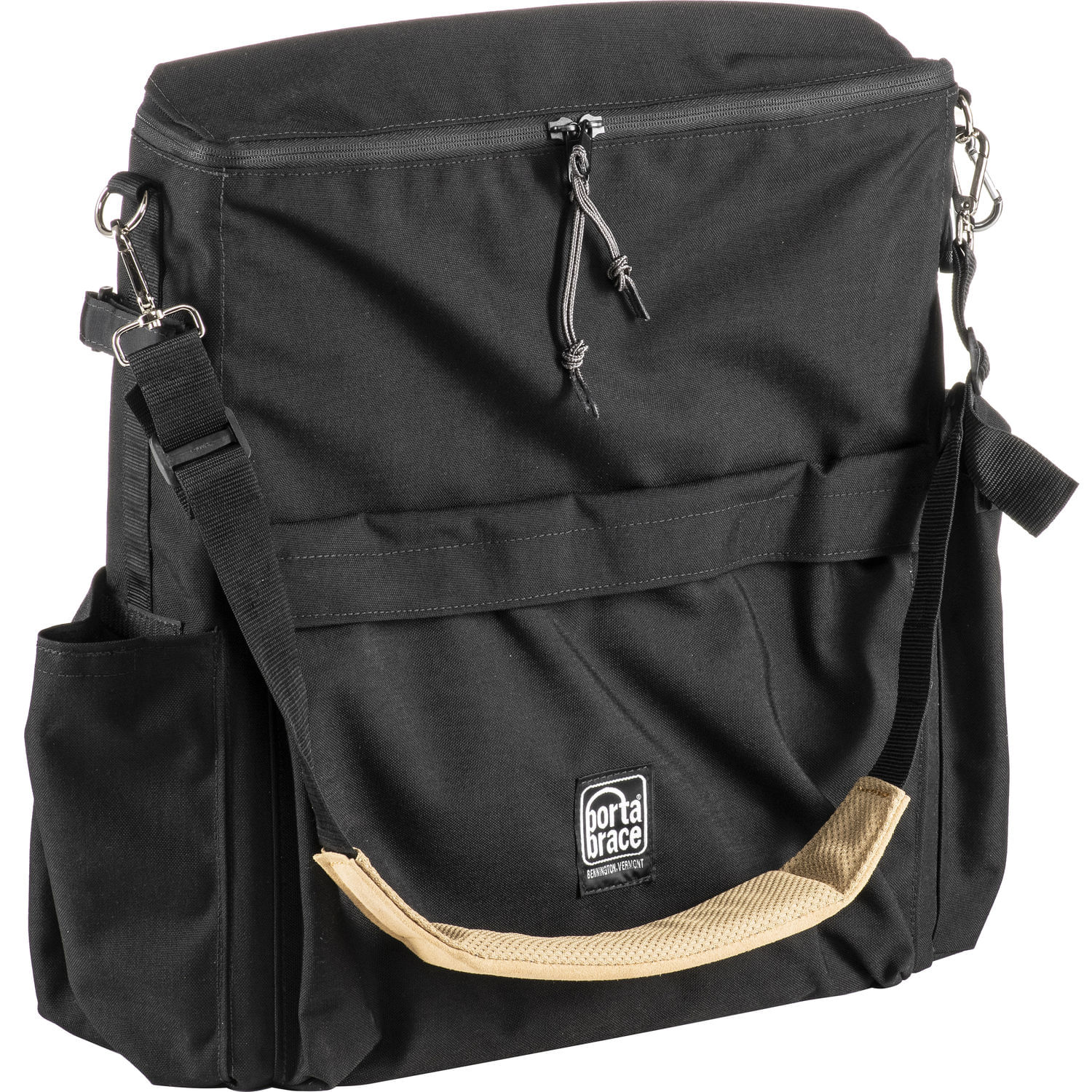 Portabrace Light Pack para Litepanels Astra 1X1 Negro