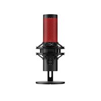 Microfono HyperX QuadCast 2 Gamer USB Negro 872V1AA