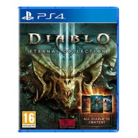 Juego Ps4 Diablo Eternal Collection