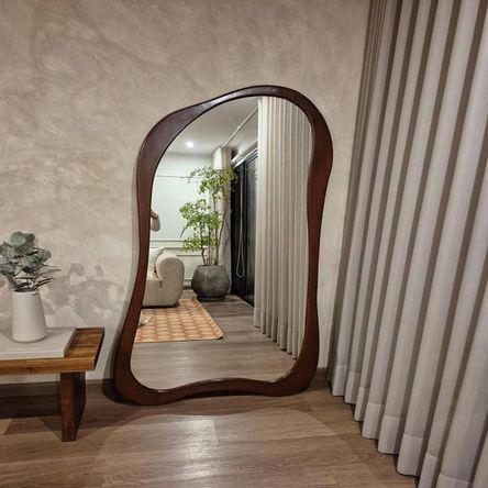 Espejo Rustico Orby 180x90cm