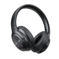 Audífonos Bluetooth Tipo Vincha Cancelación de Ruido TRANYOO T-H7 Negr