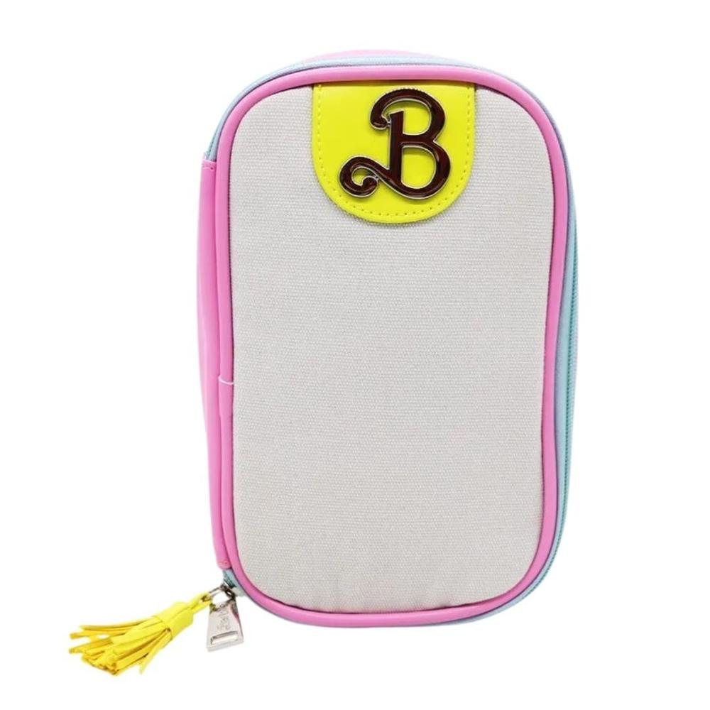 Cartuchera Barbie Ploma