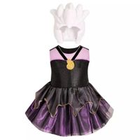 Disfraz Bebe Niña Villana Ursula La Sirenita Disney Store