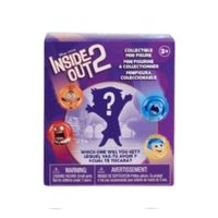 Mini Figuras Sorpresas Pixar Intensamente 2