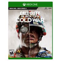 Juego Xbone Call Of Duty Black Ops Cold War Latam
