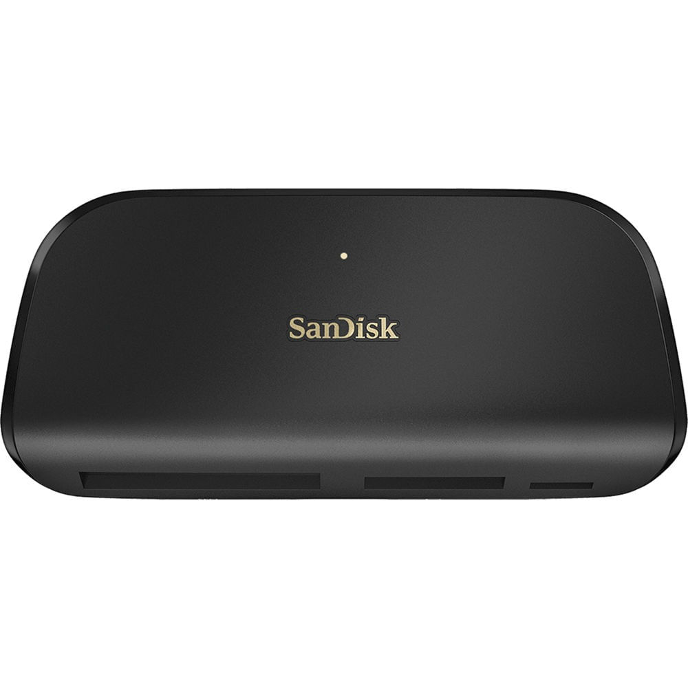 Lector de memorias Sandisk ImageMate Pro USB-C Lector de memorias Sandisk ImageMate Pro USB-C