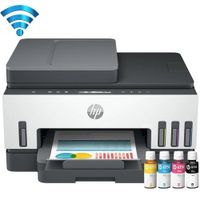 Impresora HP  Smart Tank 750  Multifuncional  Wifi LAN Duplex  6UU47A