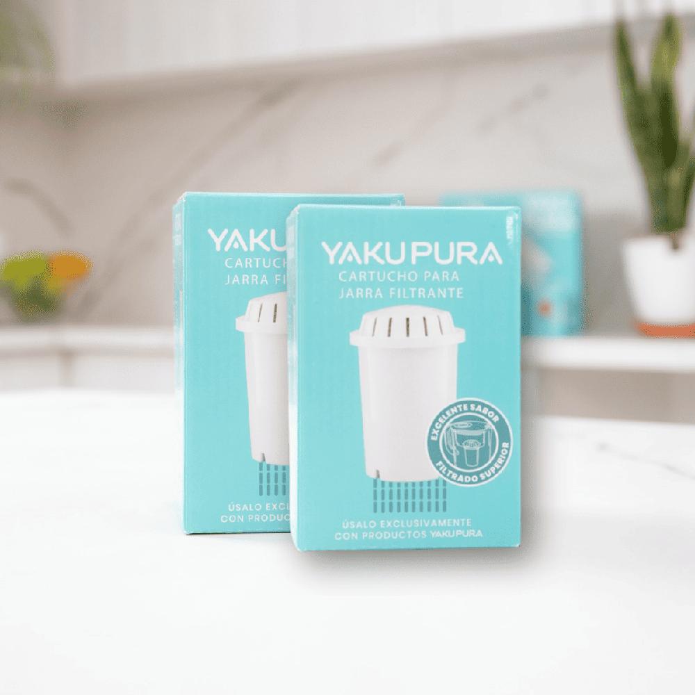 2Pack Cartucho Filtrante para Jarra