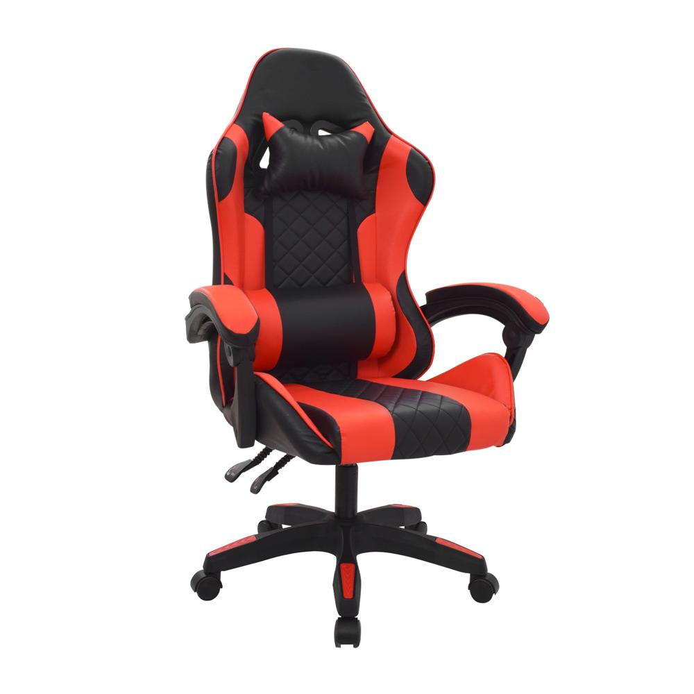 Silla Gamer Byd Negro y Rojo Ofideas
