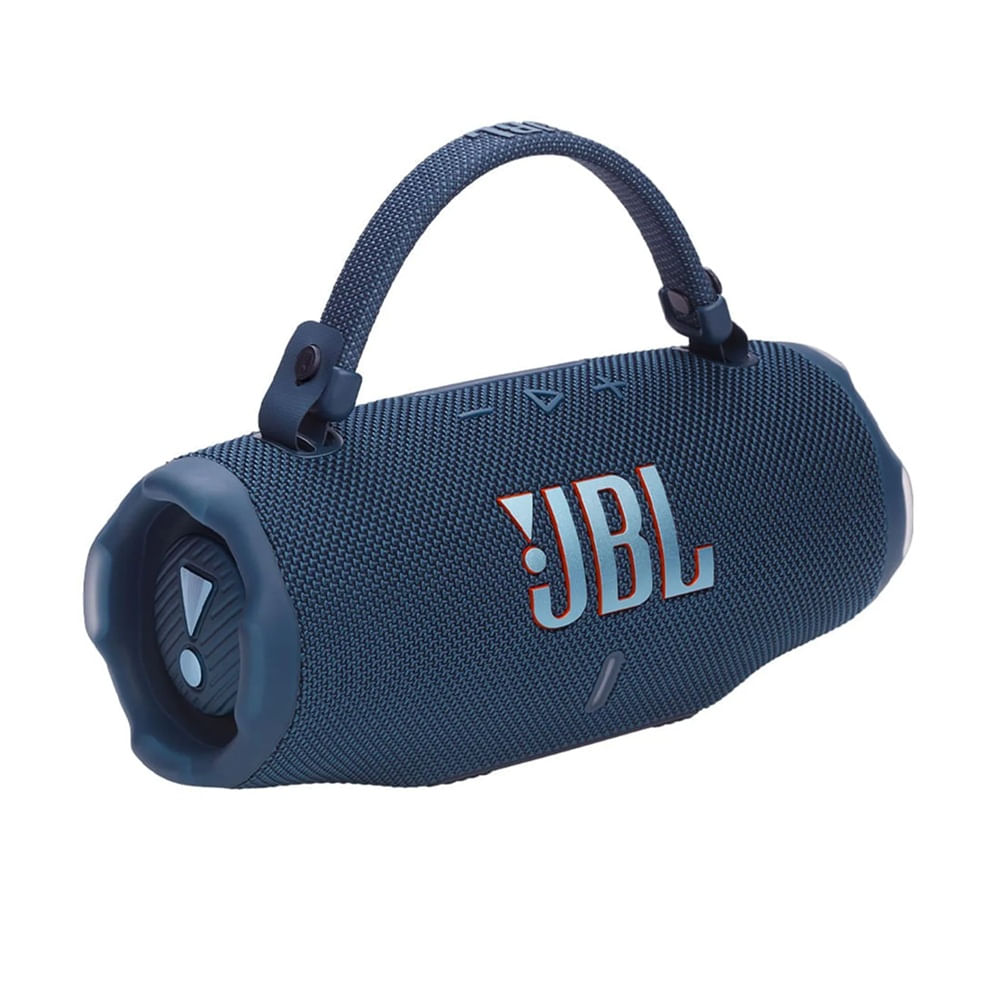 Parlante JBL Charge 6 con Auracast Azul Azul
