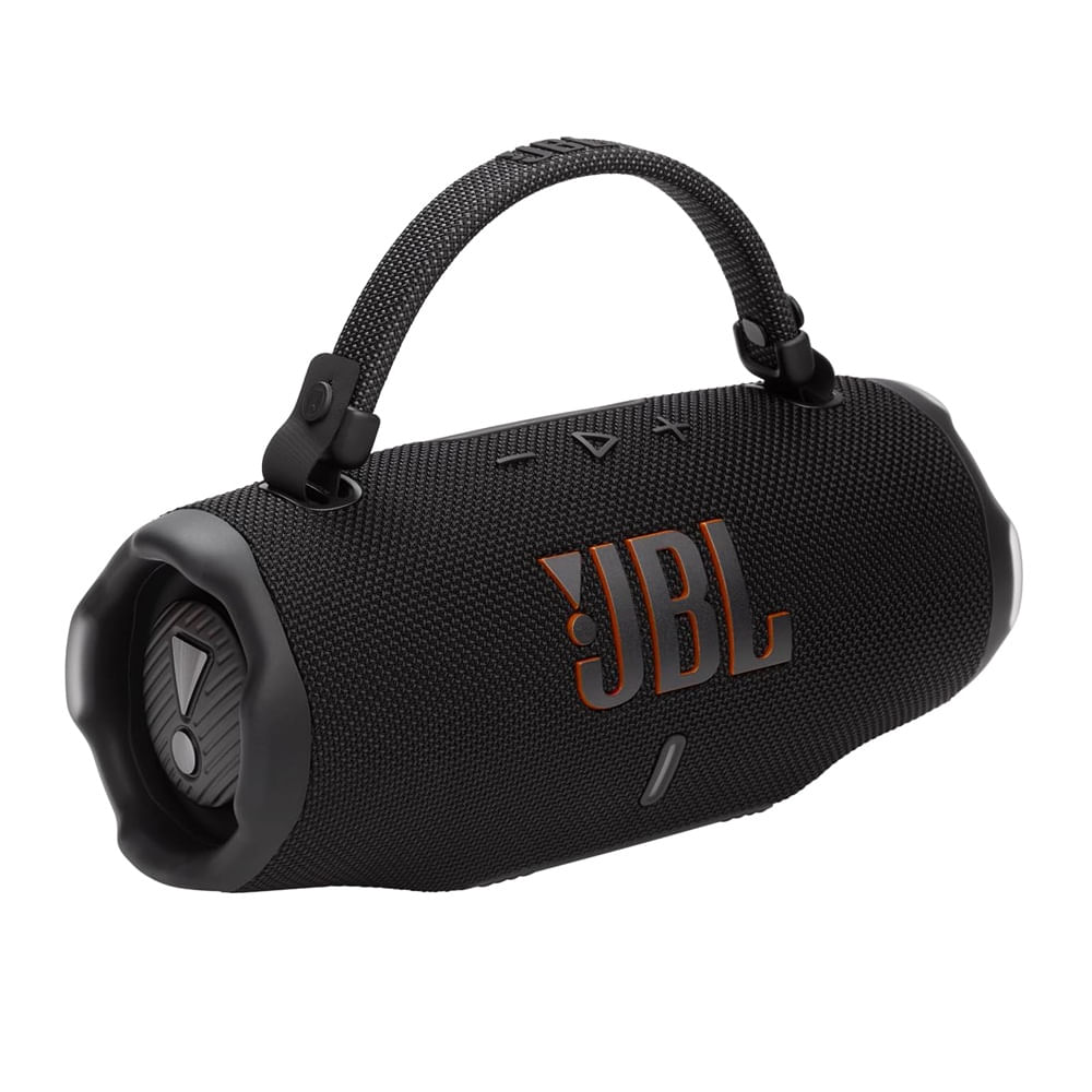 Parlante JBL Charge 6 con Auracast Negro