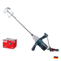 Mezcladora de Pintura y Cemento Profesional 1300W RONIX 2410