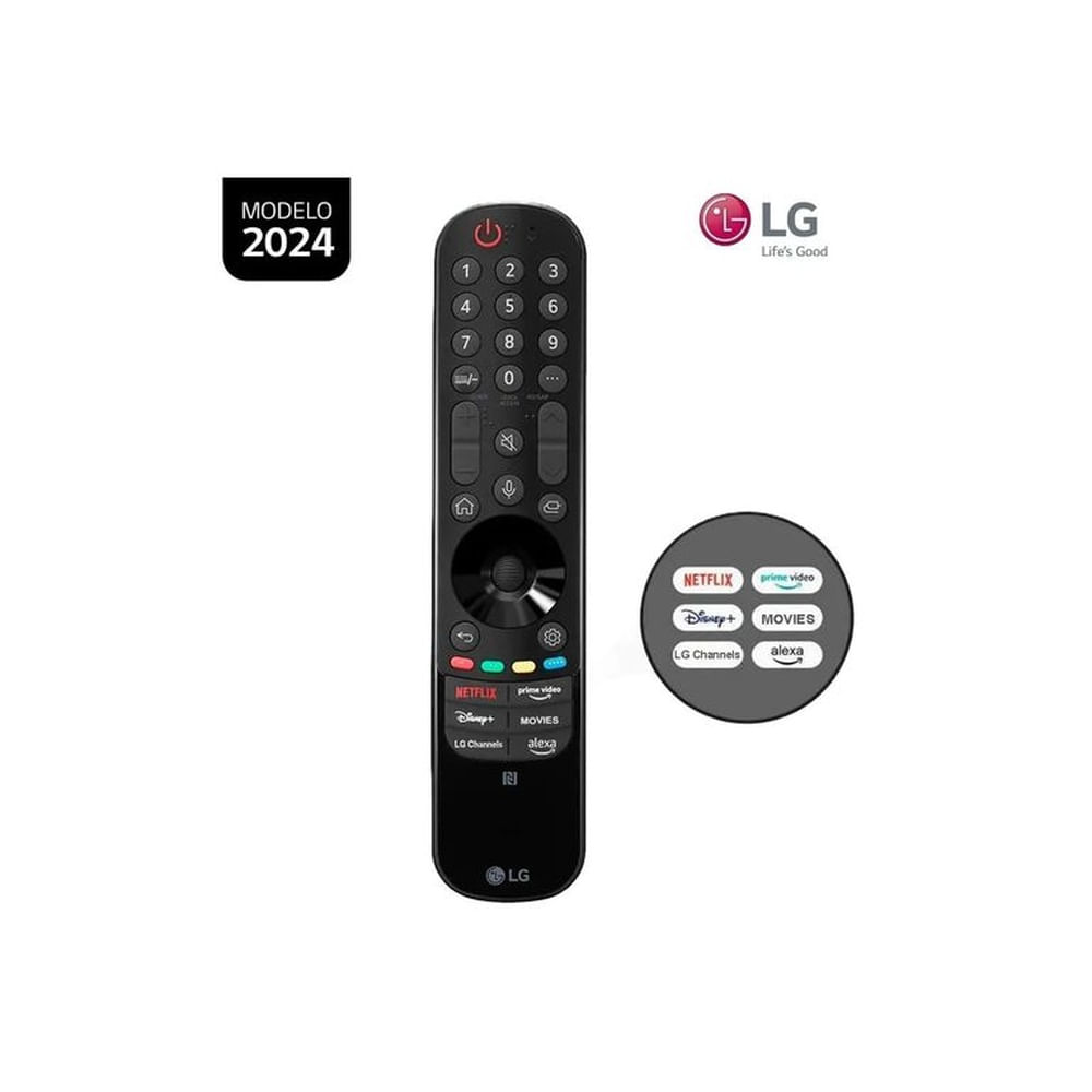 Control Remoto LG Magic Remote MR24GN