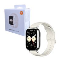 Smartwatch Redmi  5 Lite Oro Claro  Pantalla AMOLED  Bluetooth Llamadas Monitor de Salud