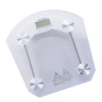 Balanza Electrónica para Baño Forma Arco 2003B 901 Alta Precisión