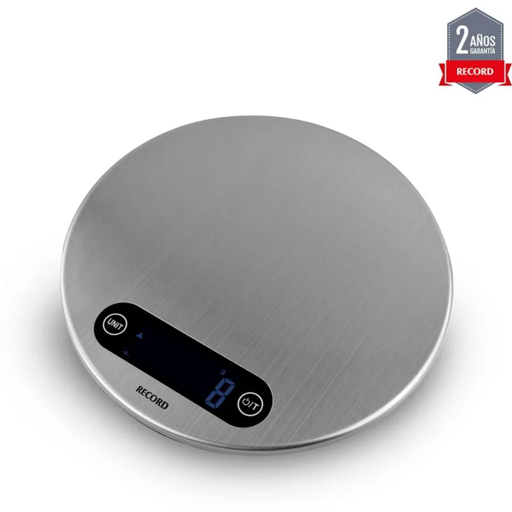 Balanza Electrónica Record REC-INBLD170 2106100031 para Baño