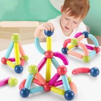 BLOQUES MAGNETICOS 42 PIEZAS
