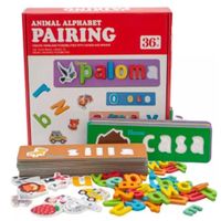 JUEGO DE LETRAS 3D ARMANDO PALABRAS - ESPAÑOL
