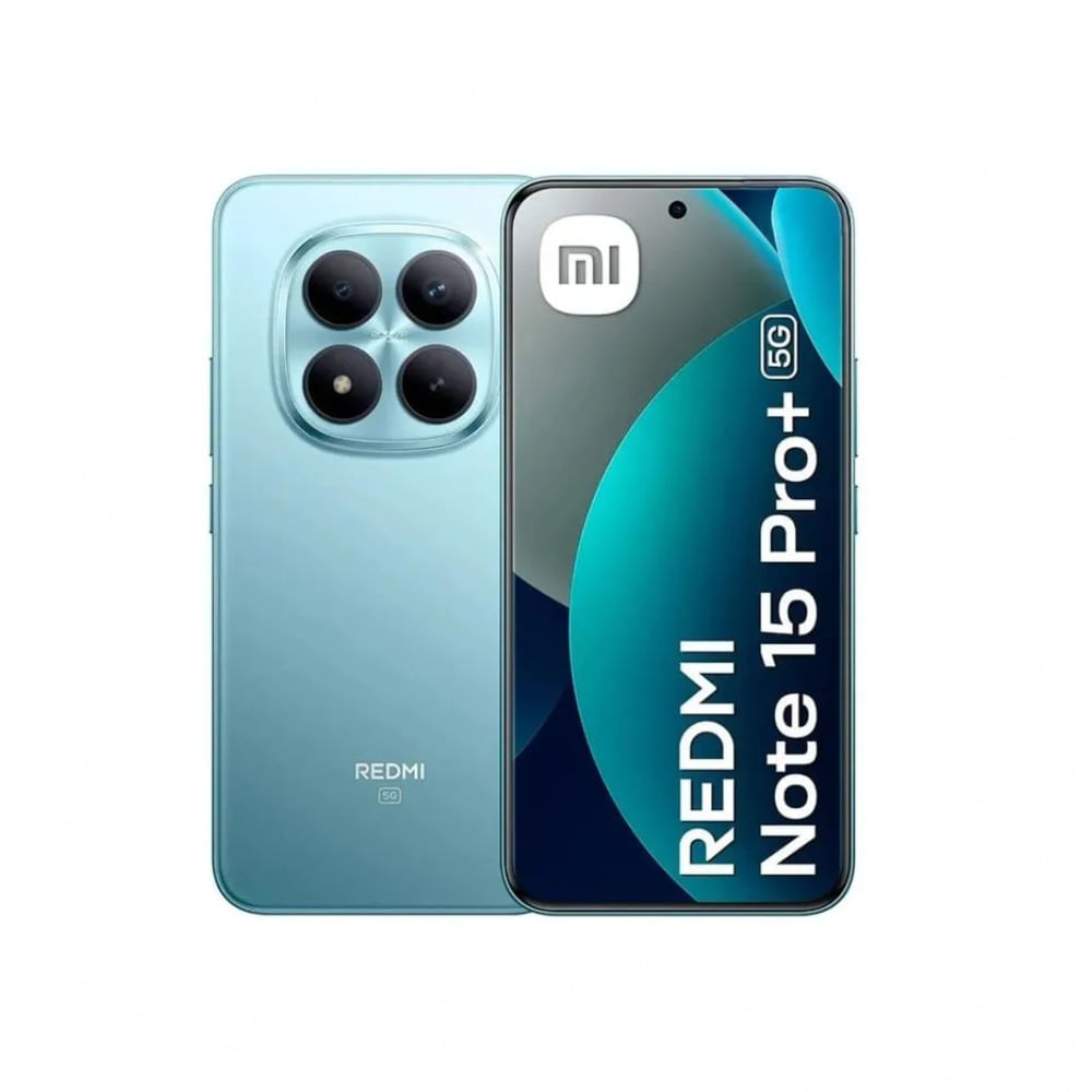 REDMI NOTE 15 PRO PLUS 5G 12 RAM 512GB AZUL