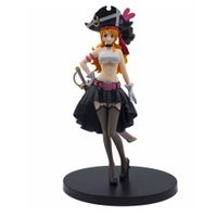 Figura Coleccionable Nami One Piece Film Red DXF Grandline Lady