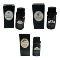 ACEITE ESENCIAL 10 ML PACK X 3 ARMONIA SAGRADA