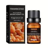 ACEITE ESENCIAL AROMATERAPIA SPA DIFUSORES 10 ml - INCIENZO