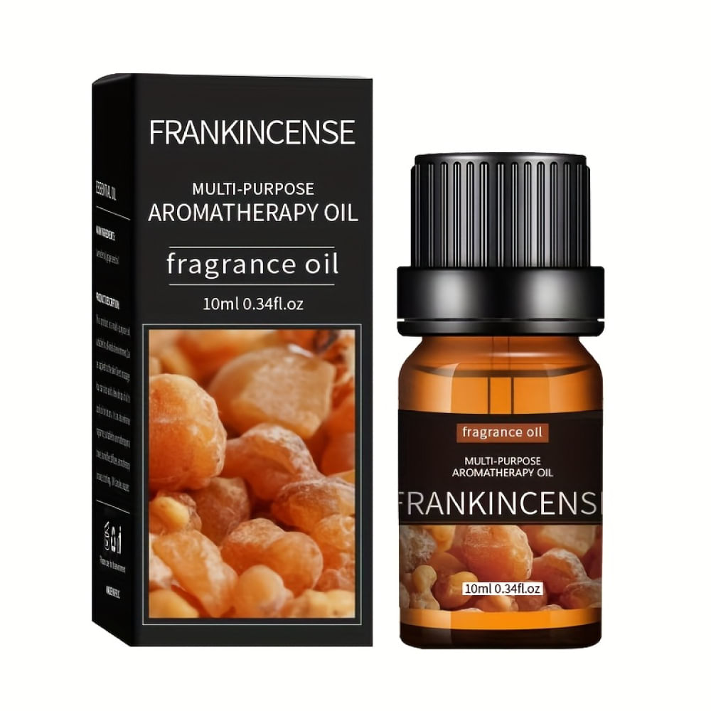 ACEITE ESENCIAL AROMATERAPIA SPA DIFUSORES 10 ml - INCIENZO